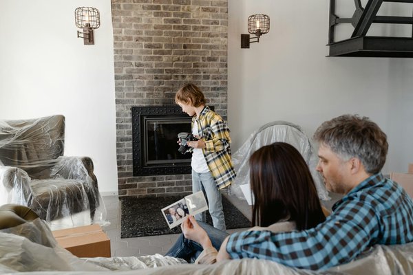 Bricolage maison : idées créatives pour embellir votre intérieur