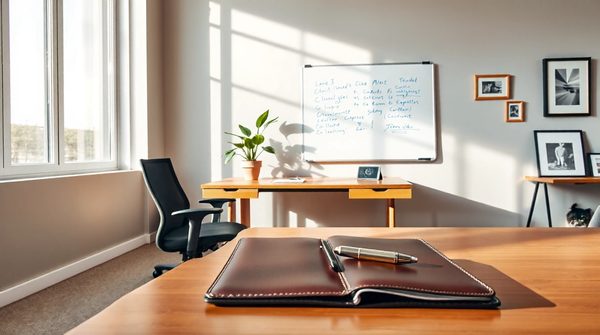 Choisir le bureau parfait pour optimiser votre espace de travail