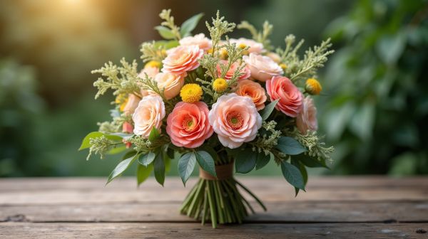Créez une composition florale qui émerveille à chaque occasion