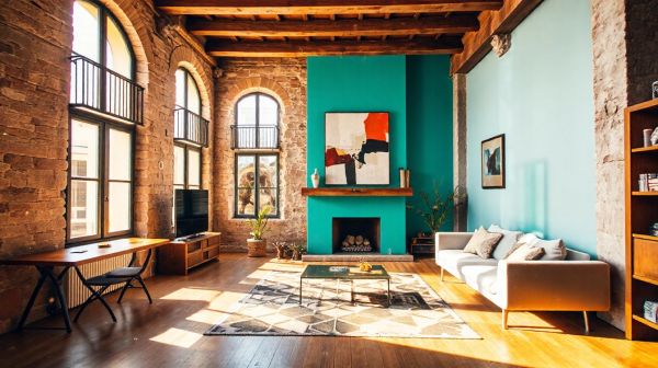 Idées innovantes pour rénover un appartement à Montpellier
