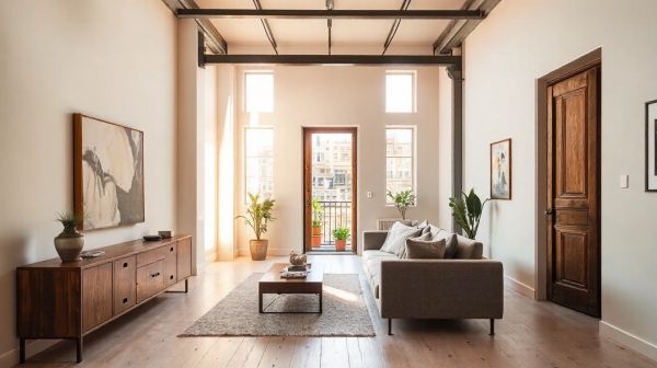 Idées innovantes pour rénover un appartement à Montpellier
