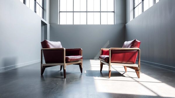 Les fauteuils industriels : confort et styles variés à explorer