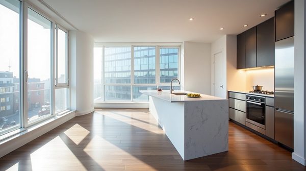 Optimisez votre espace : rénovation appartement à montpellier