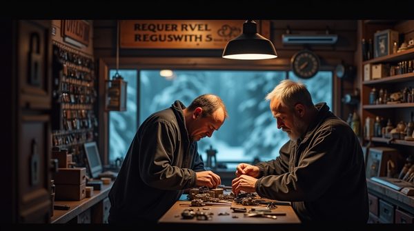 Serrurier à Samoëns : votre sécurité, notre priorité 24/7