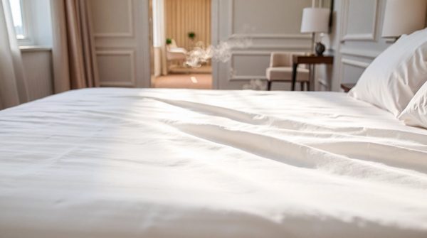 Service de changement de draps à toulouse : confort et fraîcheur