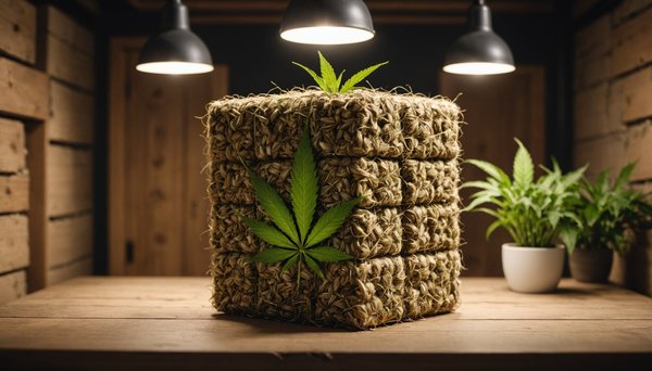 Le bloc de chanvre : une solution innovante pour l'isolation