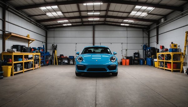 Construire votre garage et piscine : un projet gagnant !