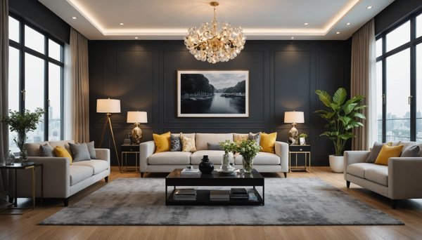 Éveillez votre créativité : aménagement et décoration de la maison