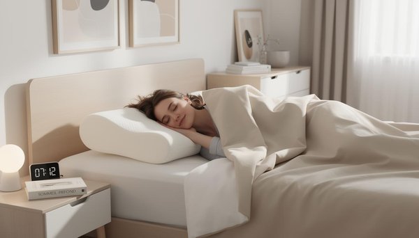 Oreiller à mémoire de forme : la solution pour un sommeil réparateur en 2026