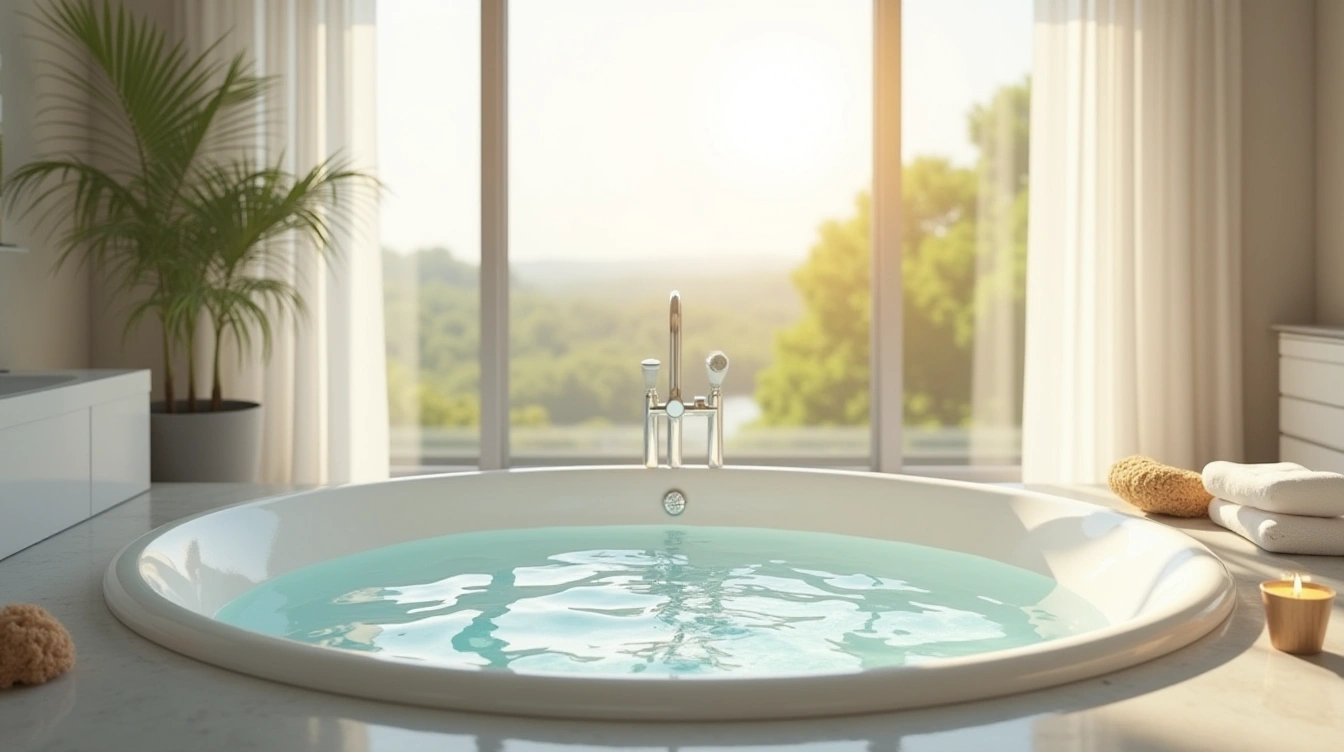 Vidanger l’eau du spa : quelles méthodes privilégier ?