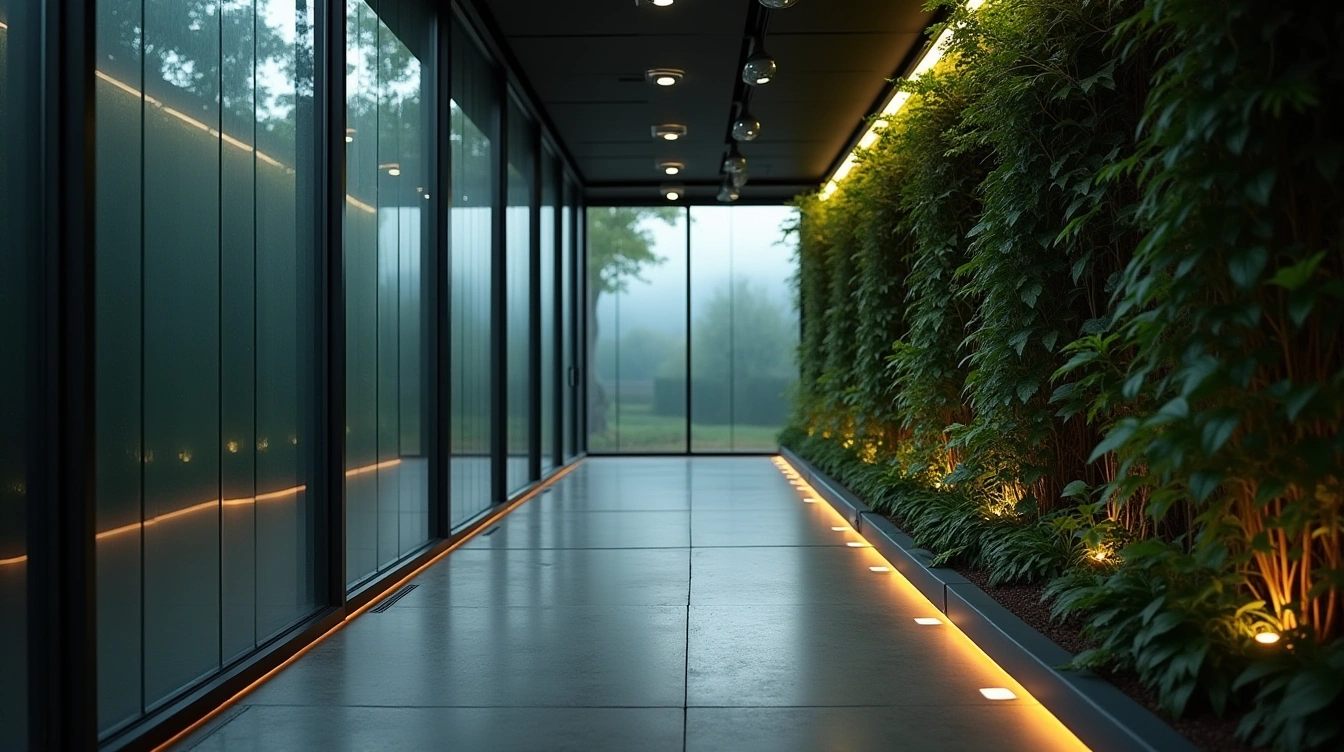 L'entretien durable de ces aménagements écologiques